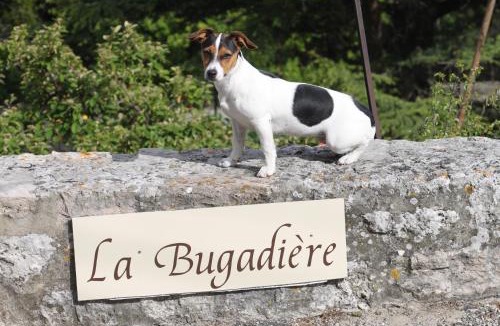 Salles-sous-Bois House | La Bugadière