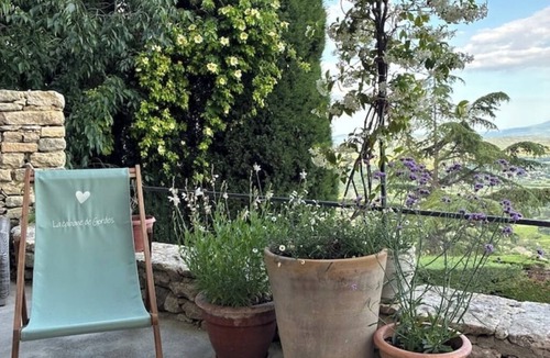 Gordes Cabin | La Cabane de Gordes
