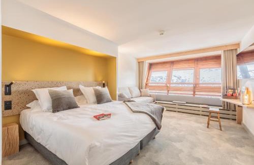 Arc-1600 Hotel | La Cachette, Friendly Hotel & Spa