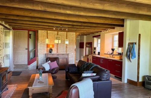 Cheronnac House | La Cachette Verte