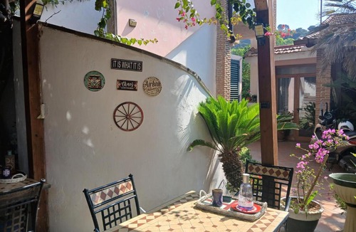 San Marco di Castellabate House | La capannina cilento num 11