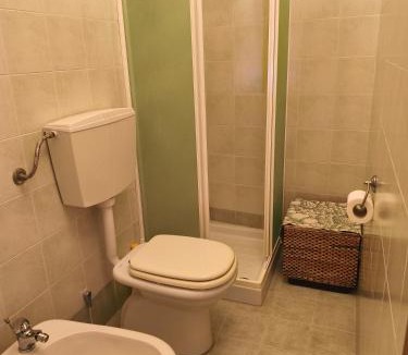 Lacedonia Apartment | La Casa Arancione