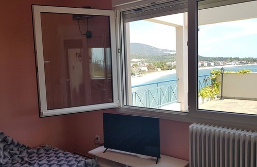 Kavala Apartment | La Casa di Anastasia Panorama 2 on the Sea