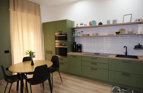 Casalnuovo di Napoli Apartment | La Casa di Gadu Luxury Studio with Private Parking