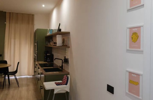 Casalnuovo di Napoli Apartment | La Casa di Gadu Luxury Studio with Private Parking