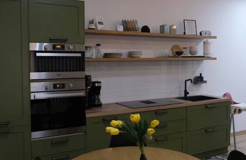 Casalnuovo di Napoli Apartment | La Casa di Gadu Luxury Studio with Private Parking