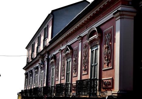 Melfi Hotel | La Casa nel Borgo Antico