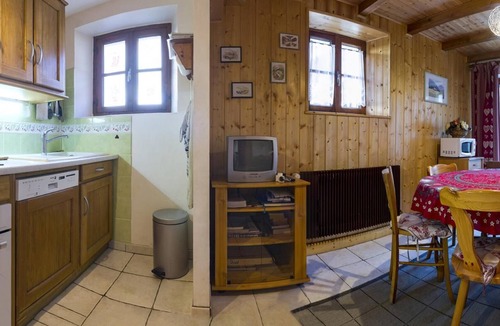 La Giettaz House | LA CASCADE - LA GIETTAZ
