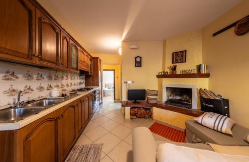 Montemarano Apartment | La Casetta dei Gerani