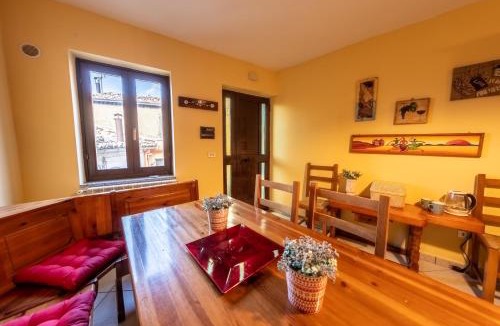 Montemarano Apartment | La Casetta dei Gerani