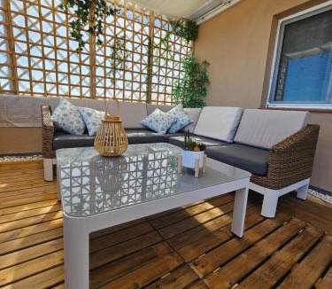 Candelaria Apartment | La Casita de Don Honorio