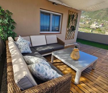 Candelaria Apartment | La Casita de Don Honorio