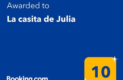 Buzanada Apartment | La casita de Julia