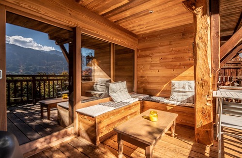 Samoens Apartment | La Cassina - Charming contemporary duplex 200 m2