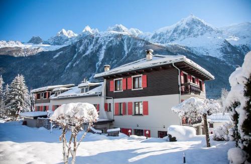 Chamonix-Mont-Blanc Hotel | La Chaumière Mountain Lodge