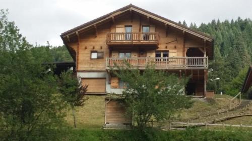 Flumet Ski Chalet | La Chevrière