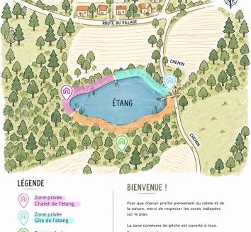 Loubeyrat House | La clés des champs