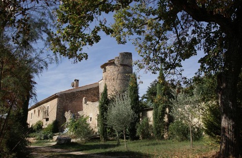 Saint-Laurent-du-Verdon Bed & Breakfast | La Colombiere du Château