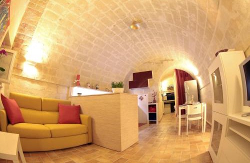 Sasso Caveoso Apartment | La Conchiglia Nei Sassi