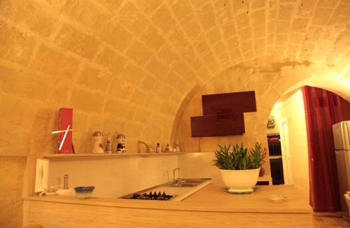 Sasso Caveoso Apartment | La Conchiglia Nei Sassi