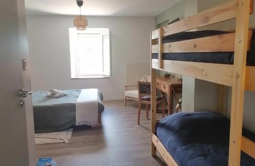 Saint-Jacques-d'Ambur Bed & Breakfast | La Consolante d'Ambur