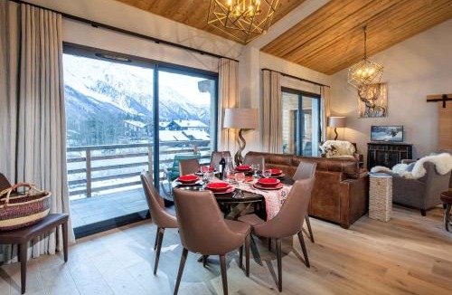 Chamonix-Mont-Blanc Apartment | La Cordee 124 Apartment - Chamonix All Year