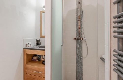 Sallanches Apartment | La Cremaillere