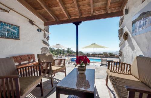 El Madronal Villa | La Cuadra de Arona