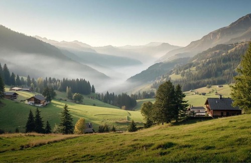 Cluses House | La demeure ancestrale