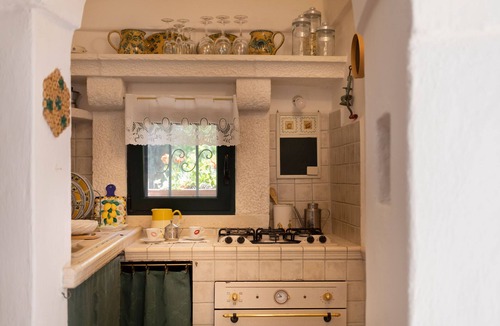 Cisternino Cottage | La Dimora del Vento by BarbarHouse