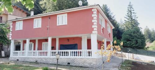 Laceno House | La Dimora delle Fate - GRETA