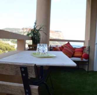 Cassis Apartment | La douceur de Cassis