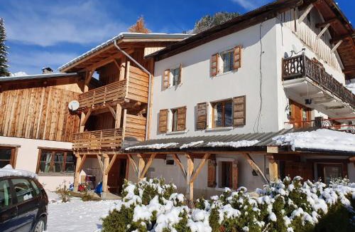 La Giettaz Ski Chalet | La Duchère 4 personnes