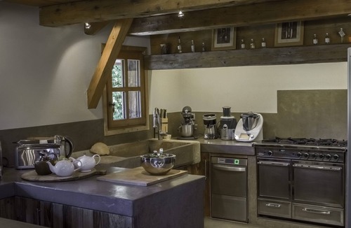 Praz-sur-Arly House | La Ferme Authentique Ferme Rénovée, Dans un Cadre Champêtre