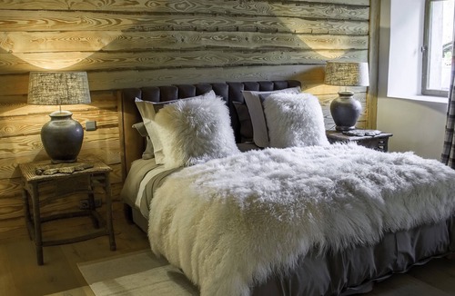 Praz-sur-Arly House | La Ferme Authentique Ferme Rénovée, Dans un Cadre Champêtre