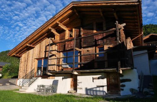 Hauteluce Ski Chalet | La ferme d'Hauteluce - Chalets