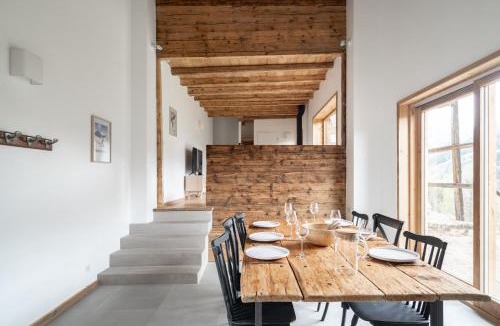Hauteluce Ski Chalet | La ferme d'Hauteluce - Chalets