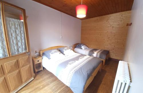 Sixt-Fer-a-Cheval Apartment | La Ferme De Fernand