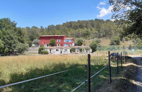 Montferrat Cottage | La Ferme de Manon les Oliviers Dans Propriété du 18ème sur Terrain de 7ha