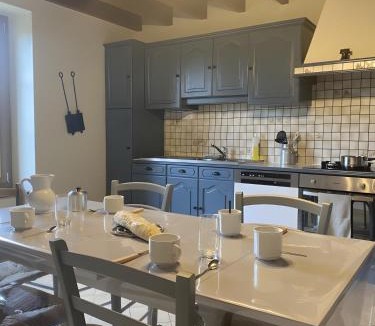 Genouillac House | La Ferme Des Chaumards