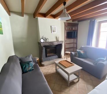 Genouillac House | La Ferme Des Chaumards