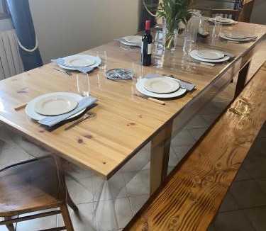 Genouillac House | La Ferme Des Chaumards