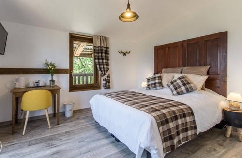 Cordon Bed & Breakfast | La Ferme des Pépés Marcel