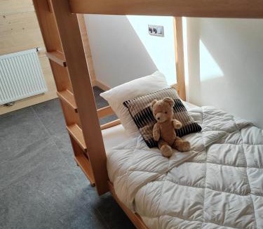 Les Contamines-Montjoie Hotel | La Ferme du Praz