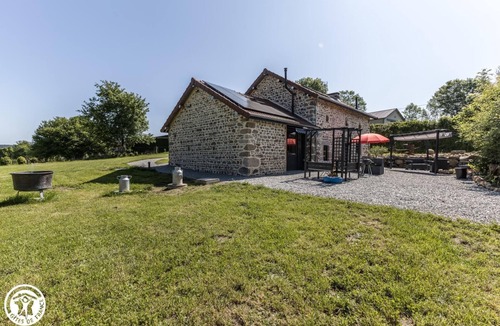 Condat-en-Combraille House | La Forge Agricole - Condat EN Combraille