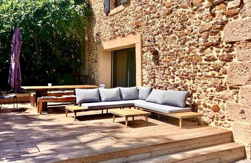 Montseret House | La Forge