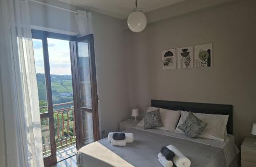 Castelfranci Bed & Breakfast | La Foscenella Bed & Breakfast