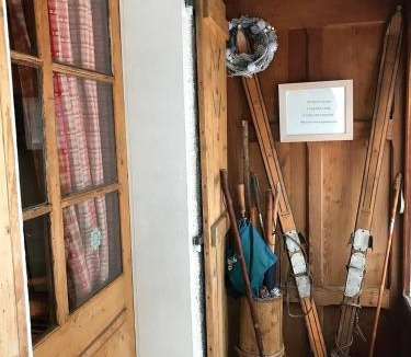 Les Contamines-Montjoie Hotel | La Gelinotte