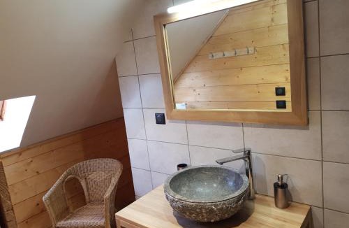 Arvieux House | La Girandole Chambre d'hôtes et Location d'appartement