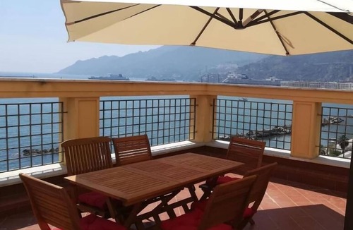 Salerno House | La Giulietta- Penthouse